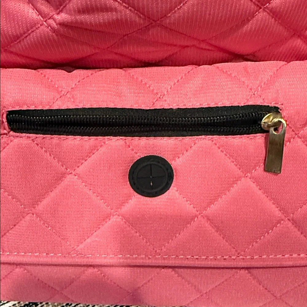 Mobile Dog‎ Gear Unisex Weekender Backpack Pink One Size